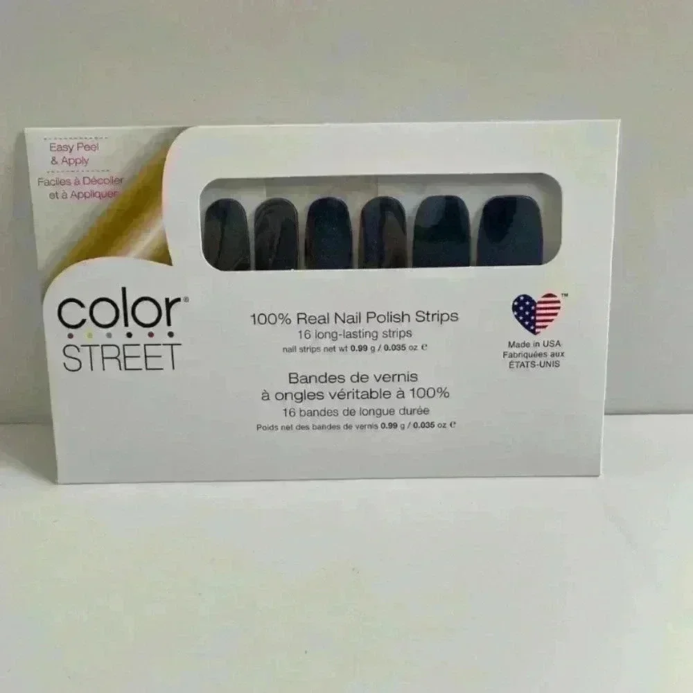 Color Street Blue In Peru - Picture 2 of 6